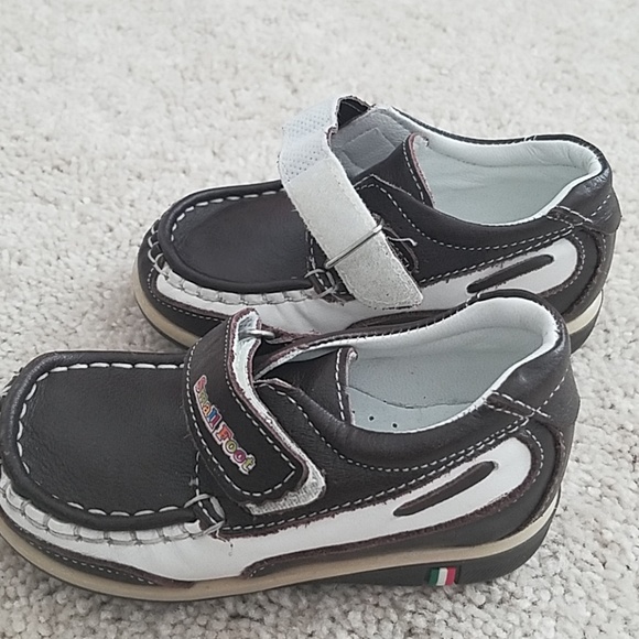 Italian boy shoes - Picture 7 of 8